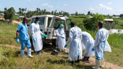 Kongo'da Ebola bilan&ccedil;osu ağırlaşıyor! Can kaybı 4 bini aştı