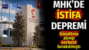 MHK üyesi Sebattin Şahin istifa etti: Gözaltına alınmıştı