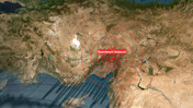 Adana'da 17 dakika arayla 2 deprem
