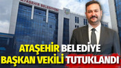 Ataşehir Belediye Başkan Vekili Murat G&uuml;neş tutuklandı