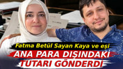 Fatma Bet&uuml;l Sayan Kaya ve eşinin parası i&ccedil;in savcılık bankalara yazı yazdı