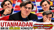 Montella utanmadan bir de gülerek konuştu: 3+5 milyon Euro'yu mu istiyor?