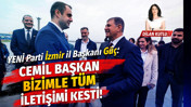 YENİ Parti İl Başkanı Güç, AKP’ye geçmesi beklenen Tugay hakkında konuştu: Bizimle tüm iletişimini kesti