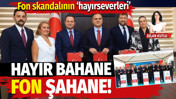 Hayır bahane fon şahane! Tutuklanan &uuml;&ccedil; iş insanı bir zamanlar kamunun g&ouml;zdesiydi...