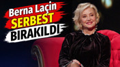 Berna Laçin serbest bırakıldı