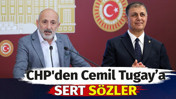 CHP'den Cemil Tugay’a sert sözler