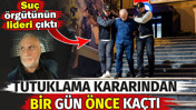 10 kişinin katili tutuklama kararından bir g&uuml;n &ouml;nce ka&ccedil;tı. Su&ccedil; &ouml;rg&uuml;t&uuml;n&uuml;n lideri &ccedil;ıktı.