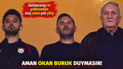 Aman Okan Buruk duymasın! Galatasaray'ın yıldızından maç sonu şok çıkış