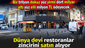 Starbucks restoranlar zincirini satın alıyor. Bir trilyon dokuz y&uuml;z yirmi d&ouml;rt milyar altı y&uuml;z elli milyon TL &ouml;deyecek