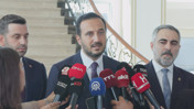 Ataşehir'de başkan vekilliği AKP'ye ge&ccedil;ti. Partiden ilk a&ccedil;ıklama
