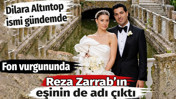 Fon vurgununda Reza Zarrab'ın eşinin de adı çıktı. Dilara Altıntop ismi gündemde