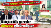 Nefes Kırıkkale Yahşiyan Belediyesi'ndeki yolsuzluğun izini s&uuml;rd&uuml;... K&uuml;&ccedil;&uuml;c&uuml;k yerde d&uuml;nyayı g&ouml;t&uuml;rm&uuml;şler!
