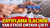 Zayıflama ilacının yan etkisi ortaya çıktı