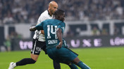 Beşiktaş'ta sakatlık şoku! 38'de çıkmak zorunda kaldı