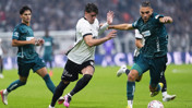 Dusan Vlahovic Beşiktaş'ta rekor kırdı. Bunu başaran son isim Pascal Nouma'ydı