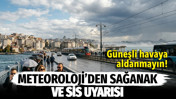 Güneşli havaya aldanmayın! Meteoroloji’den sağanak ve sis uyarısı (11 Ekim 2026)