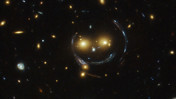 Hubble yakaladı NASA paylaştı. Galaksiler kameraya "poz verdi"