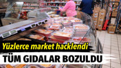 Yüzlerce marketin buzdolapları hacklendi. Bütün gıdalar bozuldu