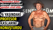 76 yaşındaki Profes&ouml;r Şener &Uuml;ş&uuml;mezsoy'un g&ouml;r&uuml;nt&uuml;s&uuml; viral oldu. Lakabı depremleri bilen adamdı