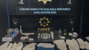 Ankara'da uyuşturucu operasyonu. Yapay zekayla tespit edildi 3 kişi g&ouml;zaltına alındı