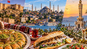 Dünyanın en iyi yemek şehirleri açıklandı. Türkiye'den 3 şehir ilk 100'de