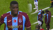 Onuachu golünü attı sakatlandı: O bölgeyi işaret etti