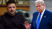 Zelenskiy'den Trump'a sert s&ouml;zler: İhanete uğramış hissediyorum