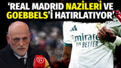 Tebas’tan Real Madrid için Nazi benzetmesi: Goebbels'in teknikleri