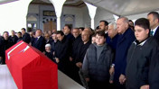 Üsküdar Belediye Başkan Vekili Dündar Ziya Gültekin son yolculuğuna uğurlandı