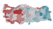 Türkiye'de IQ seviyesi yüksek 21 il açıklandı. Diğerleri ne durumda?