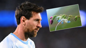 Yeni keşfedilen canlıya Messi adı verildi