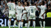 Arda Güler attı, Real Madrid El Clasico öncesi 4 golle coştu