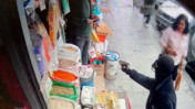 &Ouml;nce kurşun yağdırdılar sonra iş yeri yaktılar. İstanbul&rsquo;da 15 g&ouml;zaltı