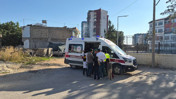 Adıyaman&rsquo;da feci kaza. Bisiklet otomobile &ccedil;arptı