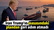 İran Trump'ın masasındaki plandan geri adım atmadı