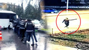 İş insanını şehrin ortasında kalaşnikofla &ouml;ld&uuml;rmek isterken yakalandılar