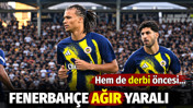 Fenerbahçe'de Asensio ve Ake depremi: Galatasaray maçı öncesi ağır yara