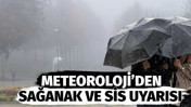 Meteoroloji’den sağanak ve sis uyarısı (21 Ekim 2026)