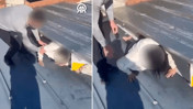 20 su&ccedil; kaydı vardı &ccedil;atı arasında yakalandı