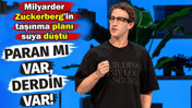 Paran mı var, derdin var! Milyarder Zuckerberg'in taşınma planı suya d&uuml;şt&uuml;