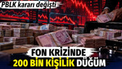 Fon krizinde 200 bin kişilik d&uuml;ğ&uuml;m. PBLK kararı değişti