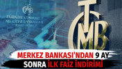 Merkez Bankası ekim ayı faiz kararını a&ccedil;ıkladı. 9 ay sonra ilk faiz indirimi