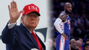 LeBron James'in hareketleri Trump'ı çok kızdırdı: Özür dilemeli