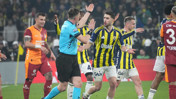 Galatasaray-Fenerbahçe derbisinde çarpıcı fark: 11'e 5!