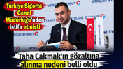 Taha &Ccedil;akmak'ın g&ouml;zaltına alınma nedeni belli oldu