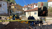 17 yıldır aranıyordu. Evinin altından kemikler &ccedil;ıktı!