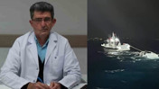 Ayvalık'ta tekne faciası. Kayıp doktordan acı haber geldi