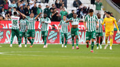 Konyaspor'a 3 puan Awaziem'den. 98 maçta 1 golü vardı rekor kırdı