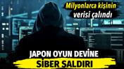Japon oyun devine siber saldırı. Milyonlarca kullanıcının verisi &ccedil;alındı