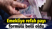 Erdoğan emekli maaşları a&ccedil;ıklaması yapmıştı. Emekliye refah payı form&uuml;l&uuml; belli oldu